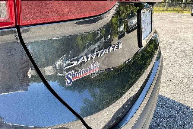 Used 2023 Hyundai Santa Fe SEL FWD image 26
