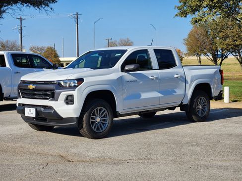 New 2026 Chevrolet Colorado LT w/ Advanced Trailering Package image 2