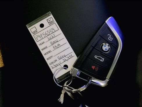 Used 2023 BMW X4 M w/ Competition Package AWD/4WD image 14