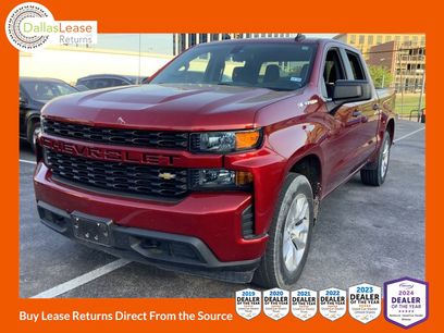 Used 2022 Chevrolet Silverado 1500 Custom