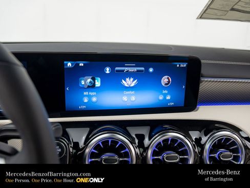 New 2026 Mercedes-Benz CLA 250 4MATIC image 25