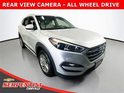 Used 2017 Hyundai Tucson SE