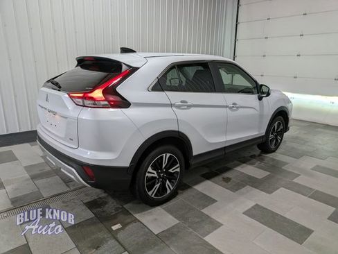 Used 2025 Mitsubishi Eclipse Cross SE AWD/4WD image 4