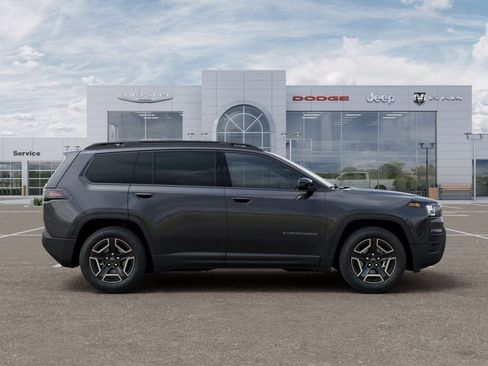 New 2026 Jeep Cherokee Laredo AWD/4WD image 21