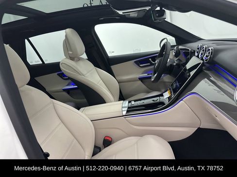 Certified 2026 Mercedes-Benz GLC 300 image 29