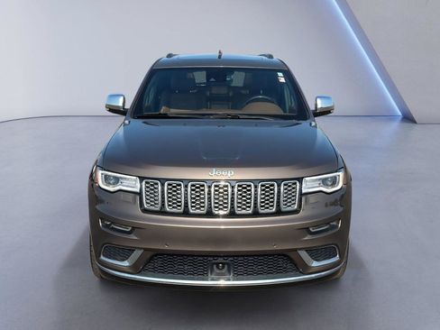 Used 2018 Jeep Grand Cherokee Summit AWD/4WD image 11
