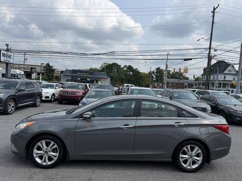 Used 2013 Hyundai Sonata Limited FWD image 5