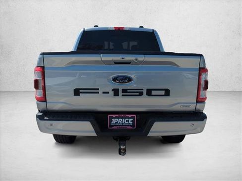 Used 2021 Ford F150 Lariat w/ Equipment Group 502A High AWD/4WD image 6