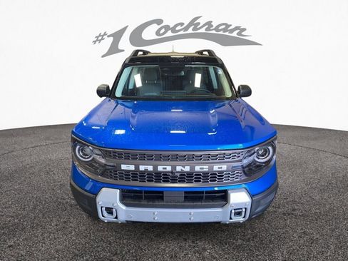 New 2025 Ford Bronco Sport Badlands w/ Badlands Tech Package image 2