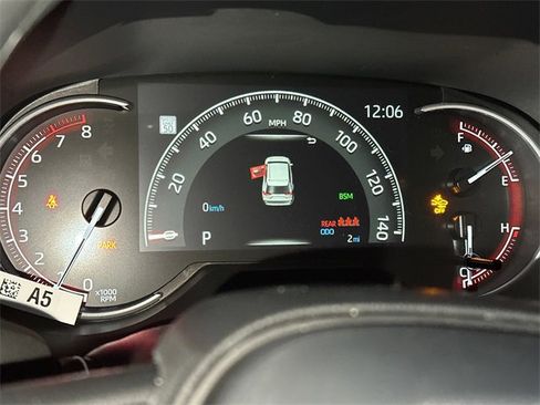 New 2025 Toyota RAV4 XLE image 20