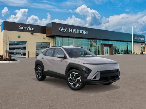 New 2026 Hyundai Kona Limited AWD/4WD image 2