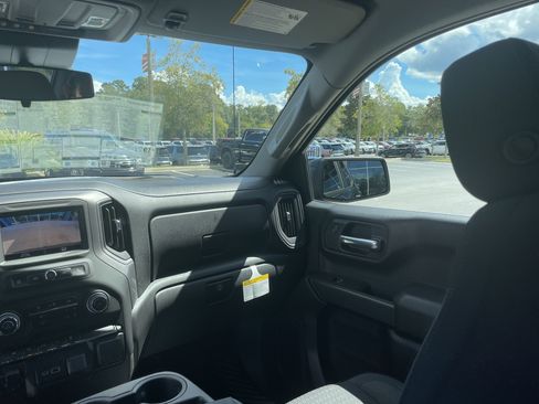 New 2026 Chevrolet Silverado 1500 Custom w/ Turbomax Blackout Package image 62