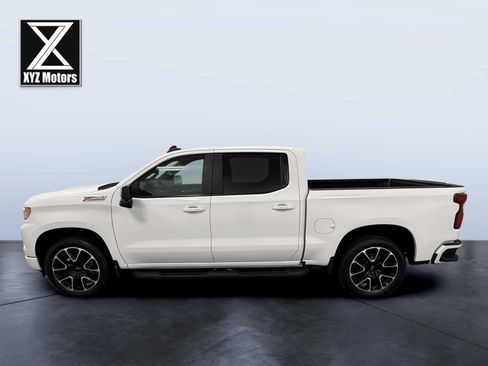 Used 2023 Chevrolet Silverado 1500 RST w/ RST All Star Premium Package AWD/4WD image 3