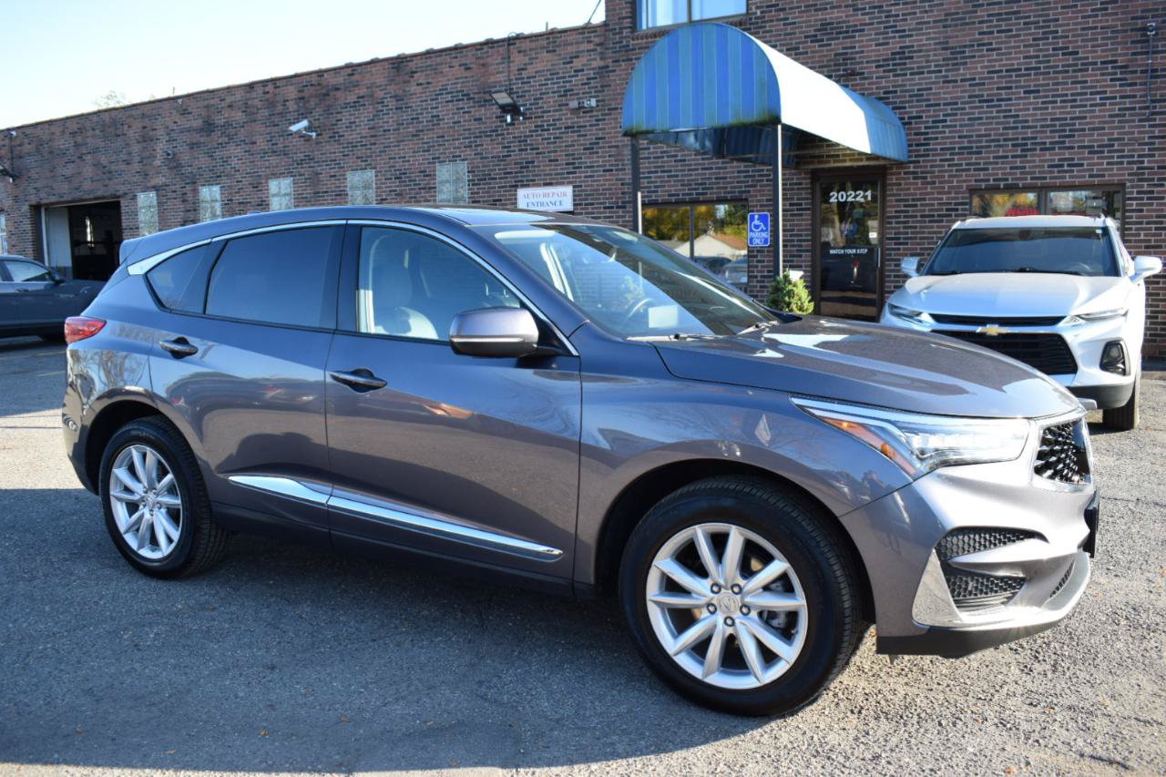 Used 2019 Acura RDX AWD image 6