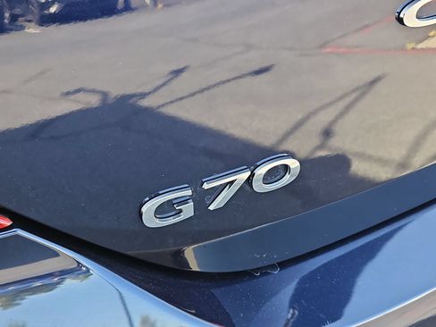 Certified 2023 Genesis G70 2.0T w/ Sport Prestige Package RWD image 11
