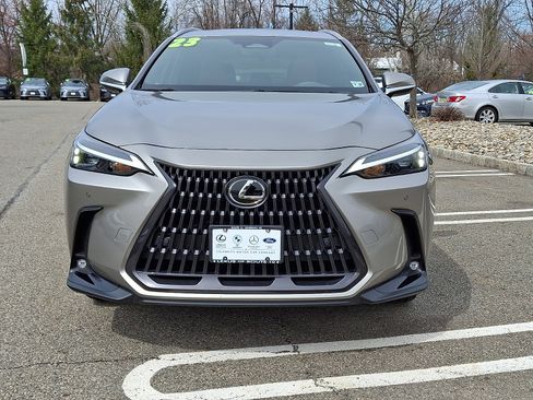 Certified 2023 Lexus NX 350h AWD image 2