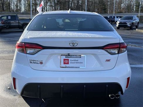 Certified 2024 Toyota Corolla SE image 4