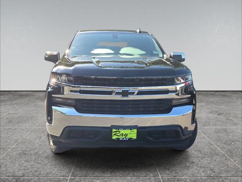 Certified 2019 Chevrolet Silverado 1500 LT w/ All-Star Edition AWD/4WD image 2