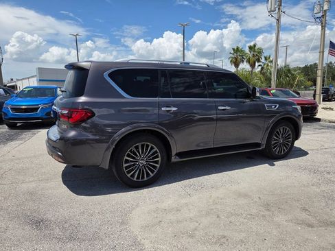 Used 2023 INFINITI QX80 Sensory w/ Cargo Package AWD/4WD image 16
