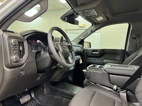 New 2026 GMC Sierra 1500 Pro w/ Trailering Package AWD/4WD image 14