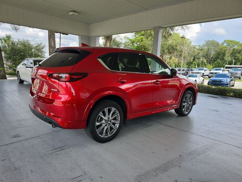 Used 2024 MAZDA CX-5 AWD 2.5 S w/ Premium Plus Pkg image 5