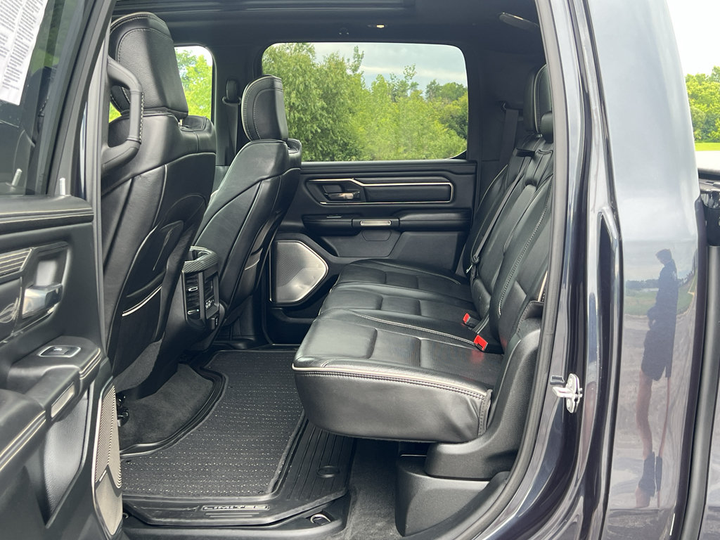 Used 2021 RAM 1500 Limited AWD/4WD image 34