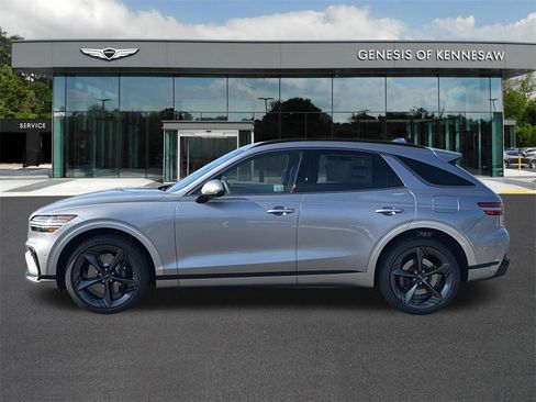 New 2026 Genesis GV70 2.5T Sport Prestige image 4