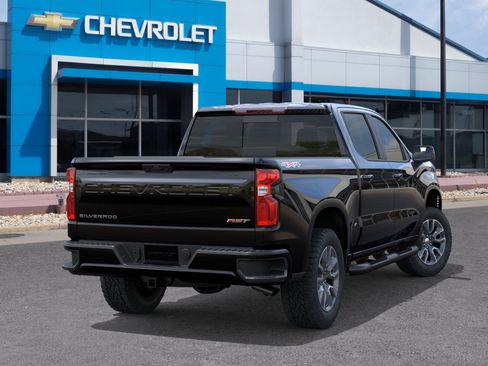 New 2026 Chevrolet Silverado 1500 RST AWD/4WD image 4