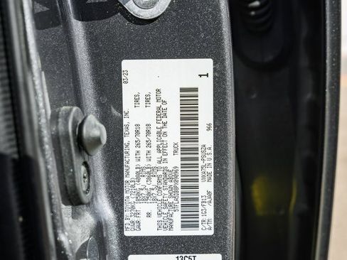 Used 2023 Toyota Tundra SR5 image 33