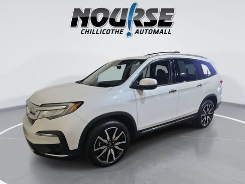Used 2022 Honda Pilot Elite image 1