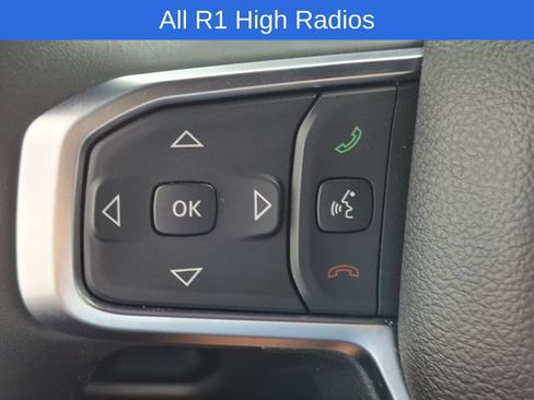 Used 2024 RAM 1500 Big Horn AWD/4WD image 19
