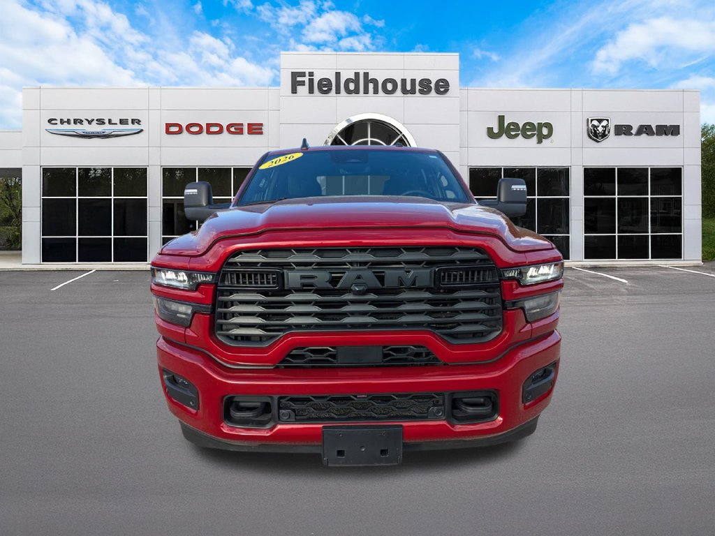 Used 2026 RAM 2500 Big Horn AWD/4WD image 2