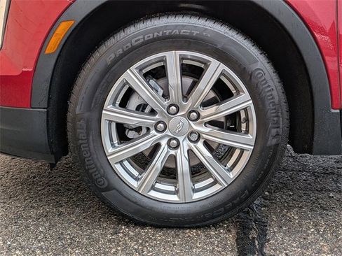 Certified 2023 Cadillac XT4 Premium Luxury w/ Driver Assist Package image 27