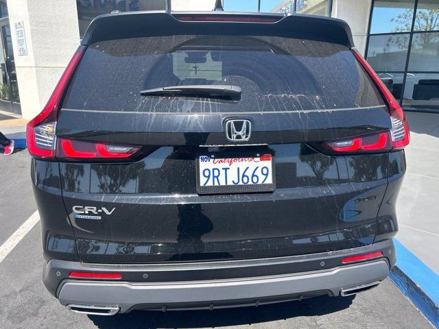 Used 2025 Honda CR-V Sport-L image 7