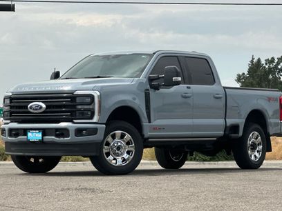 Used 2025 Ford F350 Platinum