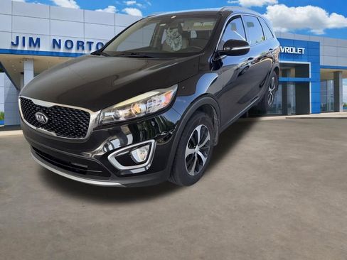 Used 2017 Kia Sorento EX FWD image 1