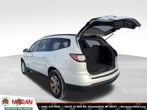 Used 2014 Chevrolet Traverse LT image 33