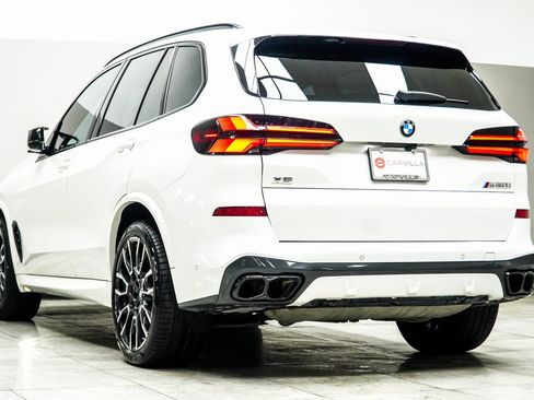 Used 2024 BMW X5 M60i w/ Climate Comfort Package AWD/4WD image 10
