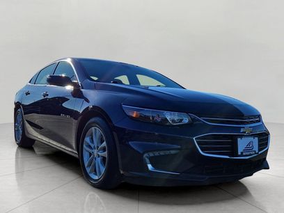 Used 2017 Chevrolet Malibu LT