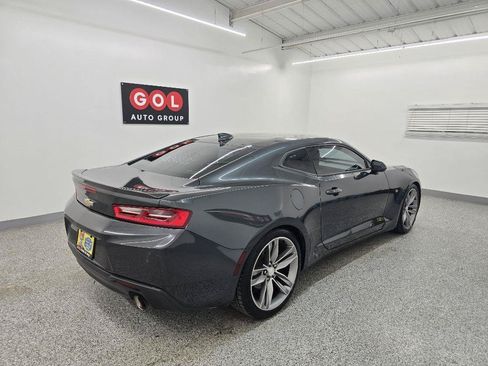 Used 2018 Chevrolet Camaro LT w/ RS Package RWD image 7