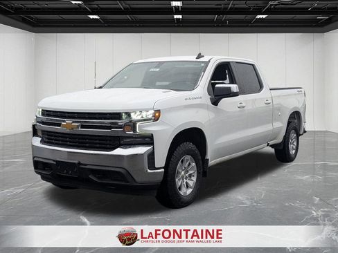 Used 2021 Chevrolet Silverado 1500 LT image 4
