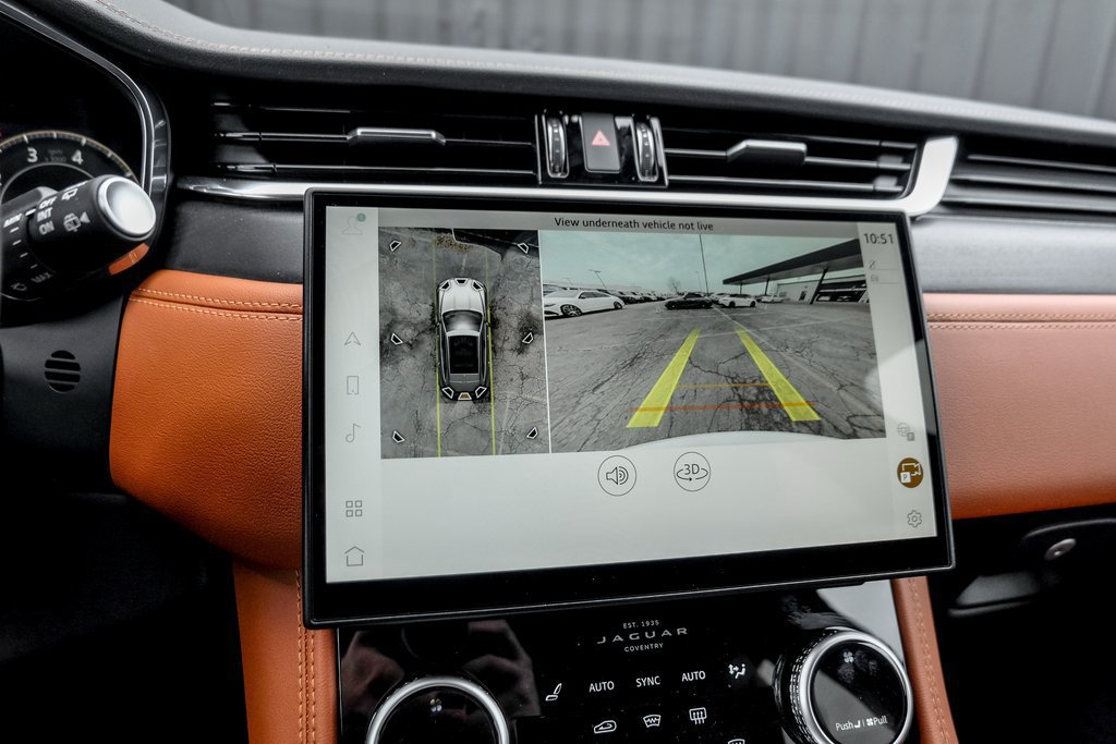 New 2026 Jaguar F-PACE R-Dynamic S AWD/4WD image 14