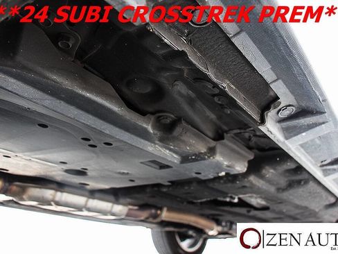 Used 2024 Subaru Crosstrek 2.0i Premium AWD/4WD image 25