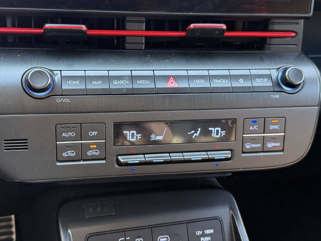 Certified 2024 Hyundai Kona N Line AWD/4WD image 29