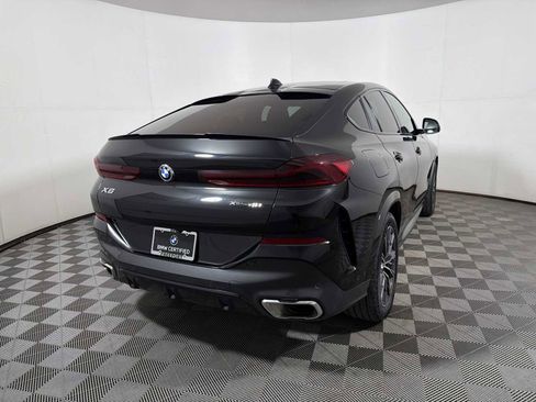 Certified 2023 BMW X6 xDrive40i w/ Executive Package image 6