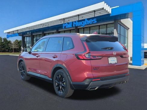 New 2026 Honda CR-V Sport-L image 10