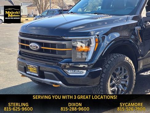 Used 2023 Ford F150 Tremor w/ 360 Degree Camera Package image 17