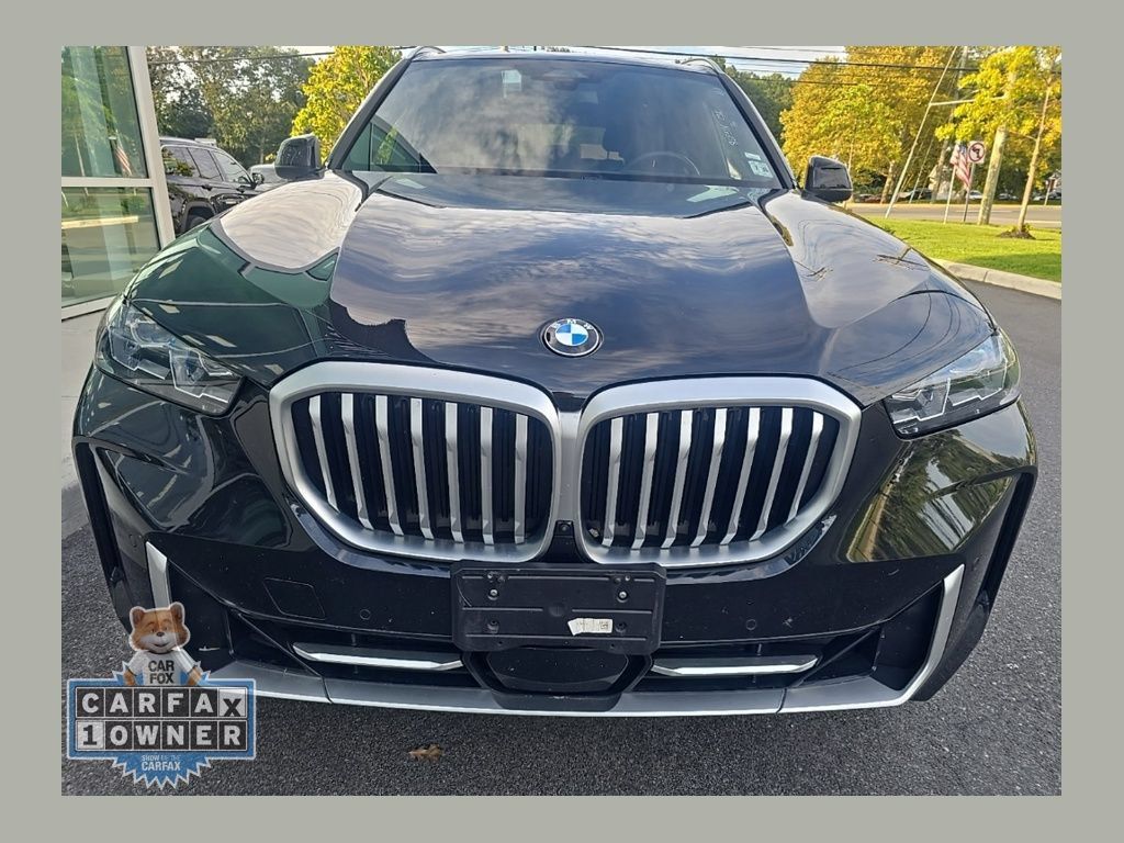 Used 2026 BMW X5 xDrive40i AWD/4WD image 1