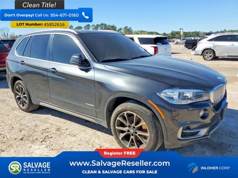 Used 2017 BMW X5 xDrive35i image 5