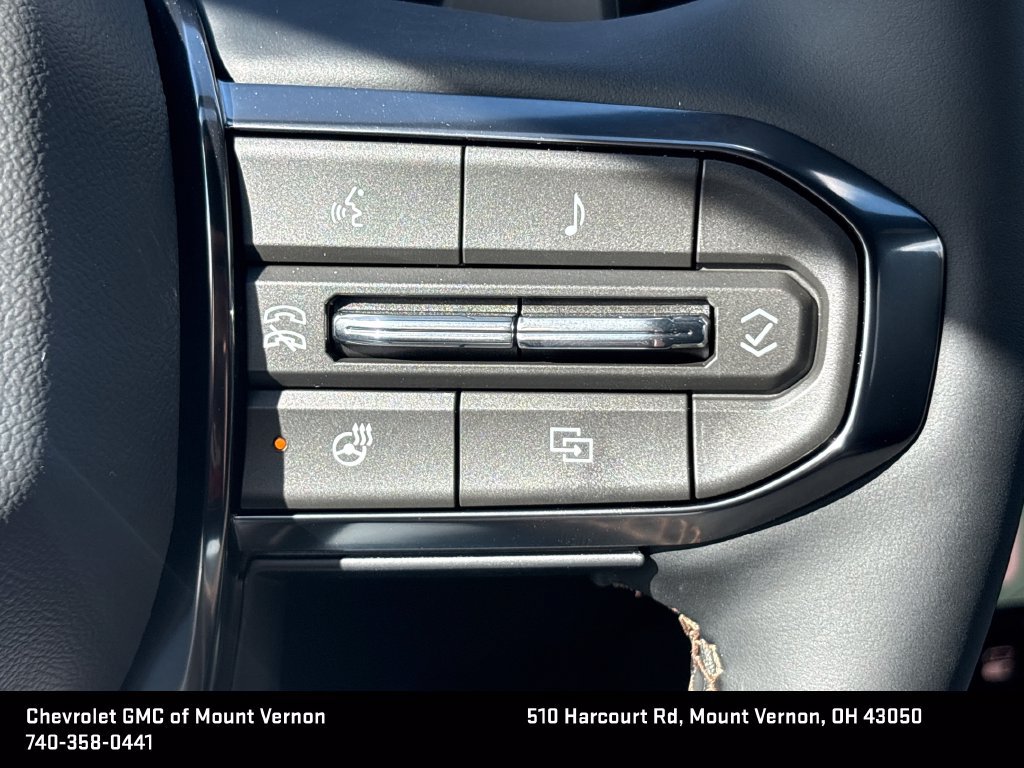 New 2027 GMC Terrain AT4 w/ Technology Package II AWD/4WD image 34